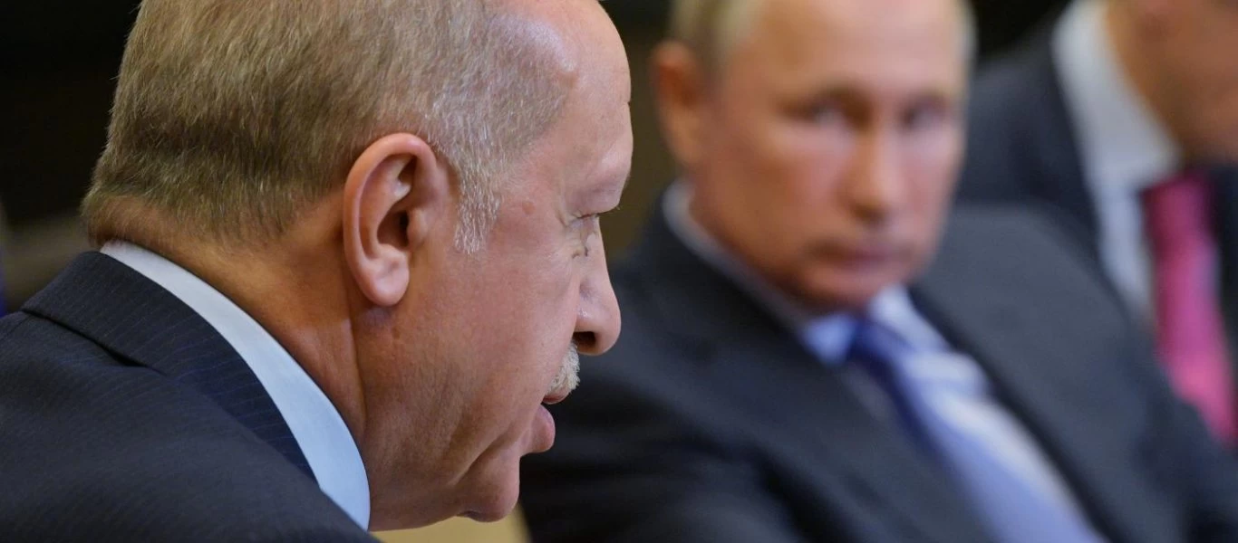 Ρωσοτουρκική ρήξη για Κριμαία - Άγκυρα κατά Μόσχας: «Καταπιέζετε την τουρκική μειονότητα των Τατάρων»